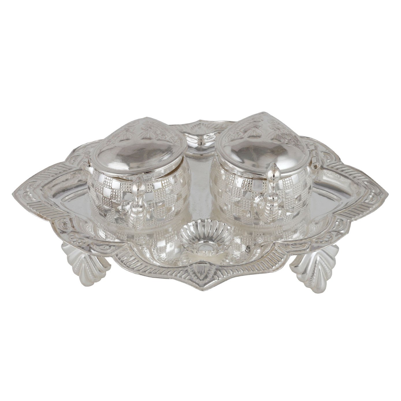 Plate Kum Kum Chimil